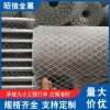 工业铝质波纹过滤网 雨水天沟防护网 喷塑铝卷网昭信出口品质