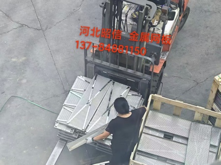 不锈钢304洞洞网450